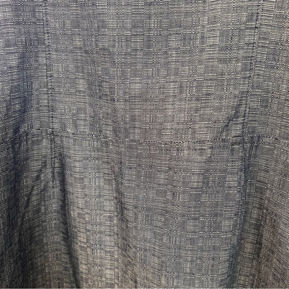 NWT Derek Lam for Design Nation Chambray Button Front Jumper Dress 6 - Picture 7 of 10